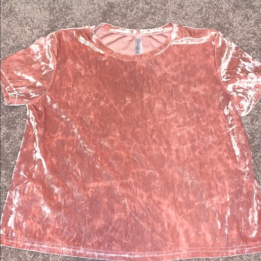 Cropped Shirt